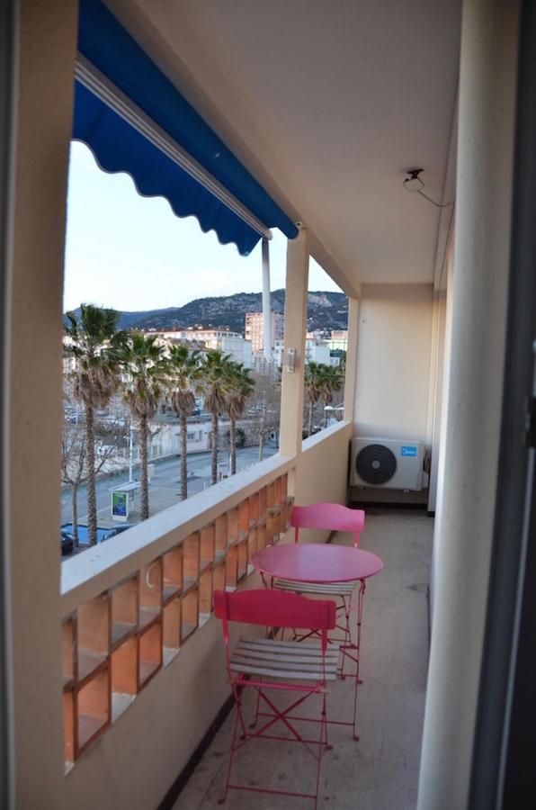 Portman cosy Toulon Exterior foto