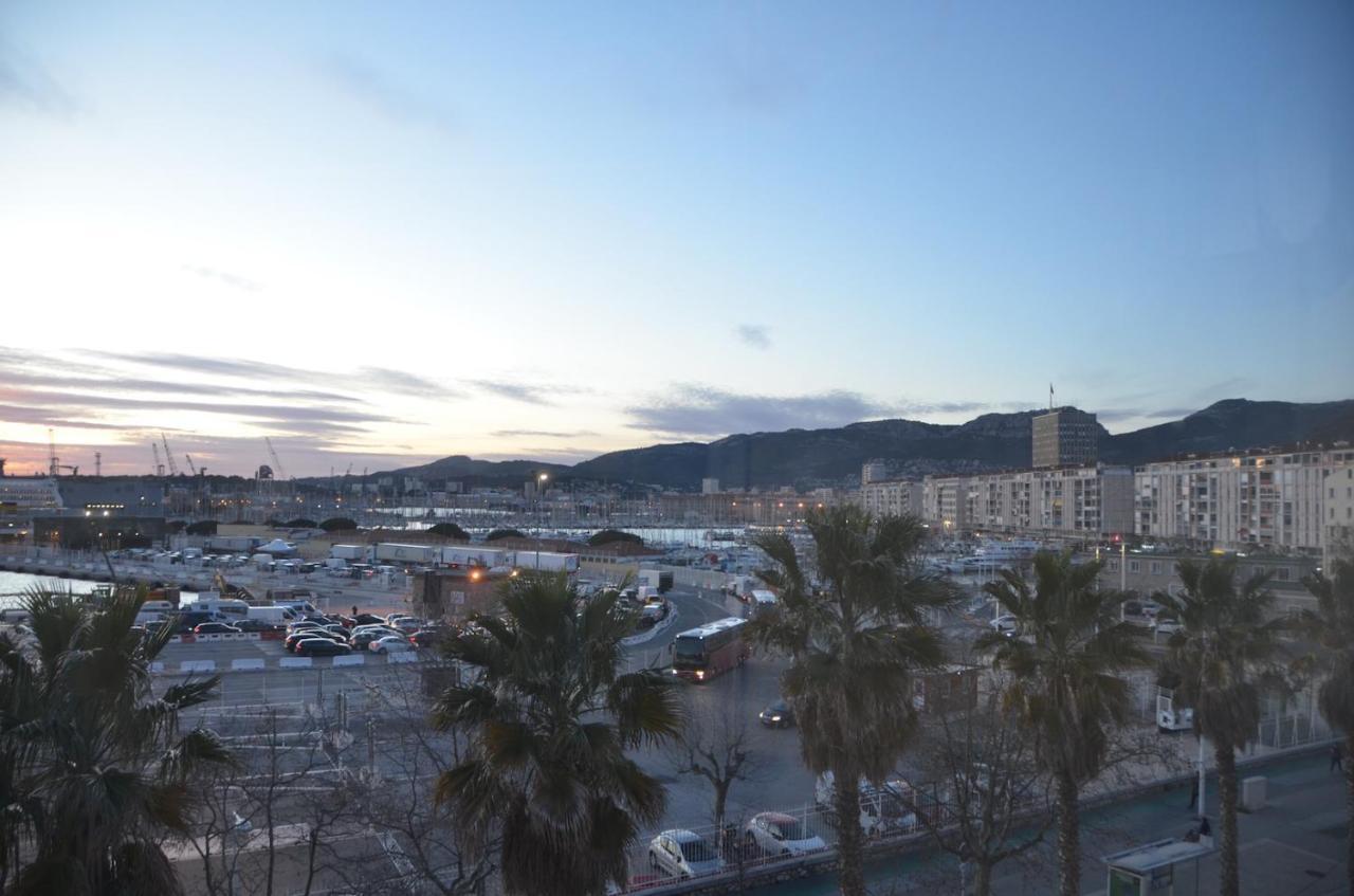 Portman cosy Toulon Exterior foto