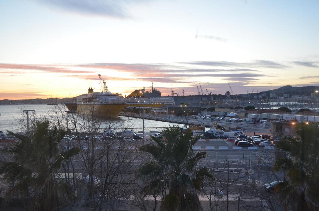 Portman cosy Toulon Exterior foto